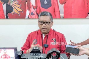 Hasto Klaim Golkar, PKB, dan PAN Siap Merapat ke PDIP
