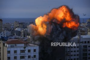 Peta Palestina 1967: Patokan Internasional Jadi ‘Solusi Dua Negara’ dan Dikhianati Israel