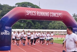 Sebanyak 250 Pelari dari 18 Komunitas Berpartisipasi dalam Coanda Run 2023