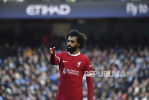 Tak Hiraukan Rekor Individu, Mohamed Salah Janjikan Raihan Trofi buat Liverpool
