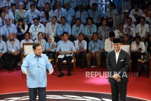 Anies ke Prabowo: Masalah Papua Ketidakadilan, Bukan Kekerasan