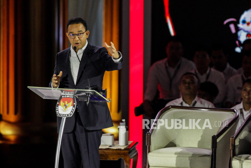 Anies: Kita Butuh Pemimpin yang Menjunjung Etika dan Pengetahuan