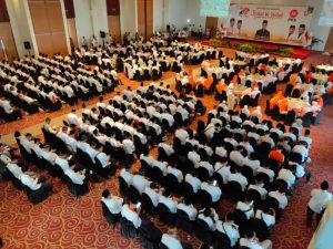 KPU: PKS Urutan Pertama di Pileg DKI Jakarta