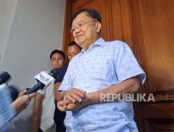 JK: Empat Pulau Aceh Bagian Perjanjian dengan GAM