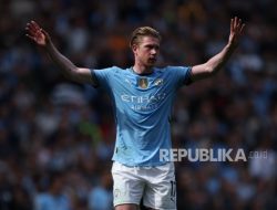 Kevin De Bruyne Merapat ke Napoli, dari Biru Langit ke Biru Langit