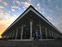 Sholat: Menemukan Kedamaian di Tanggal 24 Oktober 2025 dan Jadwal Sholat Hari Ini di Semarang