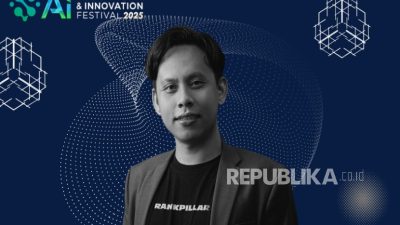 CEO KoLID Berbagi Ilmu Soal Peran AI dalam Revolusi di Industri Kreator