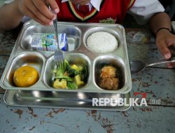 Bentuk Satgas MBG, Kuningan Waspadai Keracunan Makanan