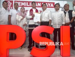 Kaesang Kembali Terpilih Jadi Ketum PSI Lewat E-Vote, Menang 65,28 Persen Suara