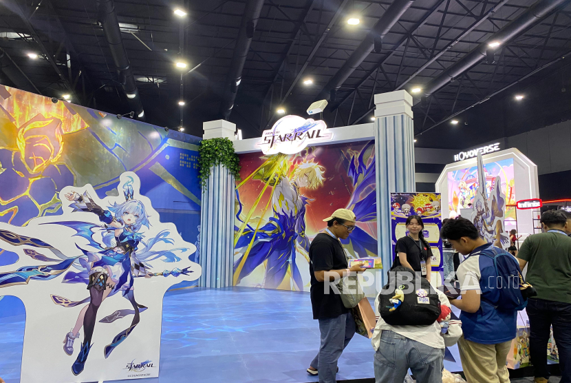 HoYoFEST 2025, festival tahunan terbesar dari pengembang game global HoYoverse, resmi digelar di Surabaya mulai 24 hingga 27 Juli 2025.