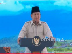 Luncurkan 80 Ribu Koperasi Merah Putih, Prabowo: Gerakan Seperti Ini tak Disukai Kapitalis Besar