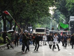 Konpers APBN KiTa dan Rakornas Inflasi di Istana Negara Batal Digelar Imbas Demonstrasi
