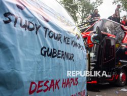 Sempat Ancam Dedi Mulyadi, Demo Pekerja Pariwisata di Bandung Hari Ini Batal Digelar