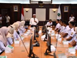 Sekda Jabar Dorong Lulusan IPDN Jadi Pemimpin Tangguh di Tengah Tantangan