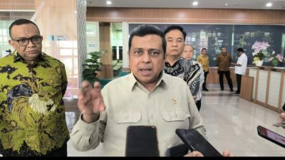 Babe Haikal Minta Komunitas Halal Jadi Teladan Jaga Persatuan