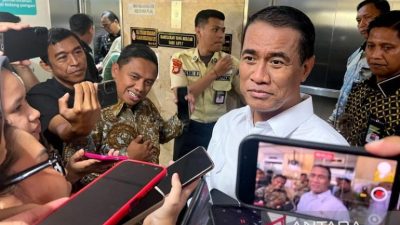 Kepala Bapanas upayakan semua pulau di Indonesia bisa swasembada