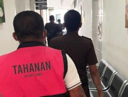 Tiga Perangkat Desa Lampuara Ditetapkan sebagai Tersangka Korupsi Dana Desa