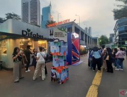 Jakarta Innovation Days 2025 Ajak Warga Eksplorasi Ruang Kota