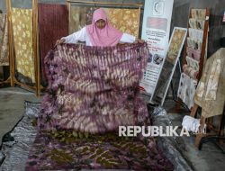 Pemanfaatan Energi Biogas dari Limbah Kotoran Ayam untuk Kerajinan Kain Ecoprint