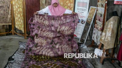 Pemanfaatan Energi Biogas dari Limbah Kotoran Ayam untuk Kerajinan Kain Ecoprint