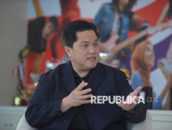 Menpora Erick Ungkap Lahirnya Keputusan Tolak Visa Atlet Israel: Pertimbangan Keamanan yang Utama