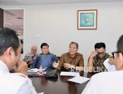 Bapemperda Jabar Minta Arahan Kemendagri, Bahas Penyesuaian Pajak Daerah yang Pro Rakyat