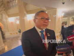 Zulhas: PAN Jateng Berkorban Paling Besar untuk Dukung Prabowo