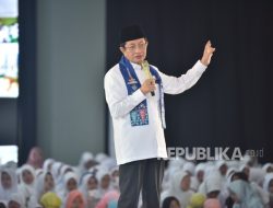 Menteri Agama Dorong Hidayatullah Jadi Irsyadul Ibad di Munas Ke-VI