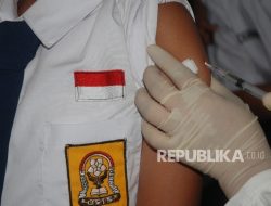 IDAI: Baru 4 Provinsi Punya Cakupan Imunisasi Lengkap Tahun Ini