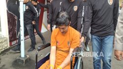 Wawan Pelaku Pembunuhan Bos Rental PS di Cimahi Mengaku Memukul Korban Pakai Palu karena Sakit Hati